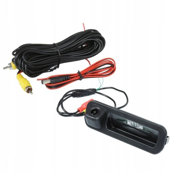 KAMERA COFANIA SONY FORD FOCUS MK3 KLAMKA KLAPY zdjęcie 4