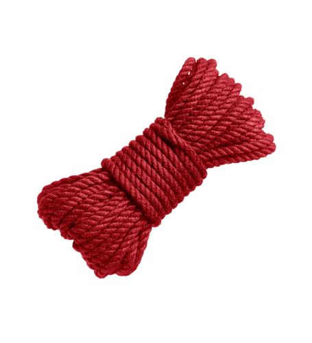 Bawełniana lina do shibari 5m na Arena.pl