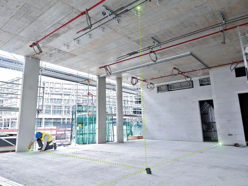 BOSCH LASER GPL 5 G zdjęcie 8
