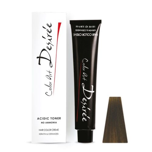 STAPIZ Color Art Desiree Toner do włosów 7/AG Złocisto popielaty blond 100m na Arena.pl