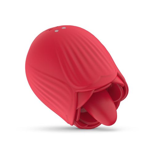 Teazers Rose Vibrator - Licking And Vibrating na Arena.pl