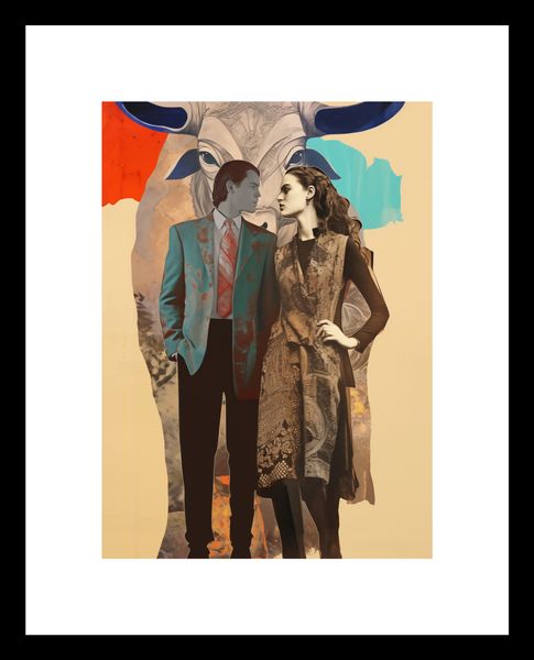 Plakat 13x18cm Dialog Kultur zdjęcie 3