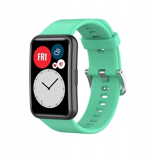 PASEK SILIKON DO HUAWEI WATCH FIT - 14 kolorów na Arena.pl