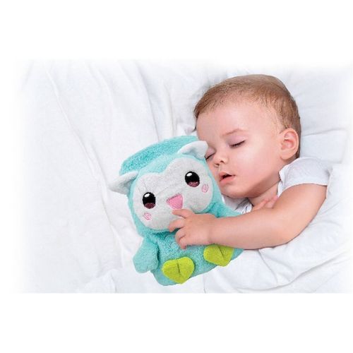 Kocyk przytulanka sówki ANEK - Smily Play na Arena.pl