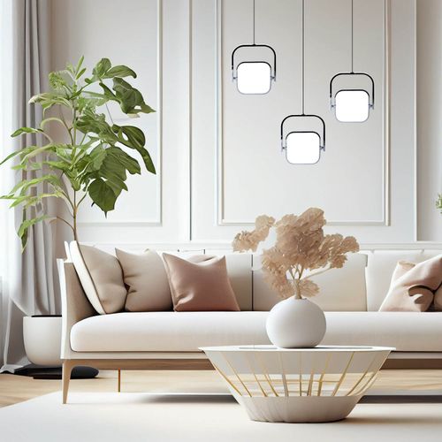 lampa wisząca delfa led  40w 4000k na Arena.pl