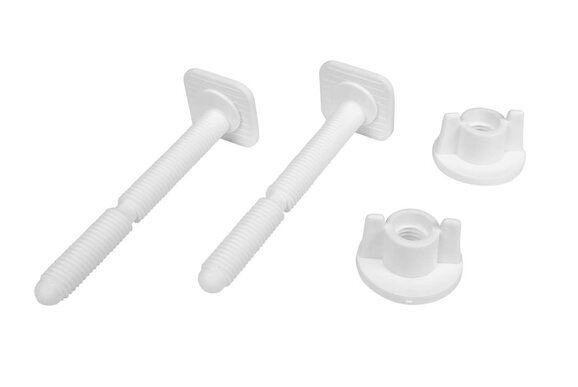 ŚRUBY DO DESKI B-202 KPL - HT/447/K zdjęcie 1