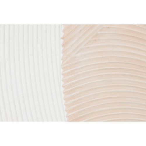 Dekoracja ścienna Home ESPRIT Wykończenie antyczne 90 x 2 x 90 cm na Arena.pl