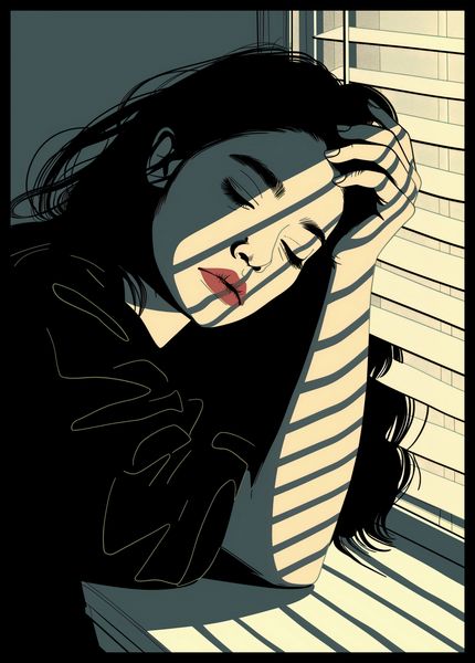 Plakat 42x59,4cm Zamysł zdjęcie 2