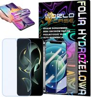 FOLIA HYDROŻELOWA OCHRONNA DO XIAOMI REDMI K60 ULTRA NA EKRAN MOCNA