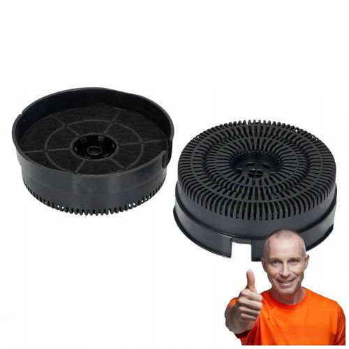 Filtr węglowy do okapu SAMSUNG NK24M1030 2szt na Arena.pl