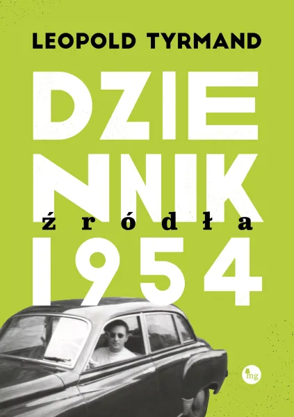 Dziennik 1954 Źródła zdjęcie 1