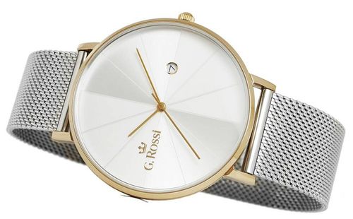 Zegarek Damski G. Rossi 12540B-3D2 na Arena.pl
