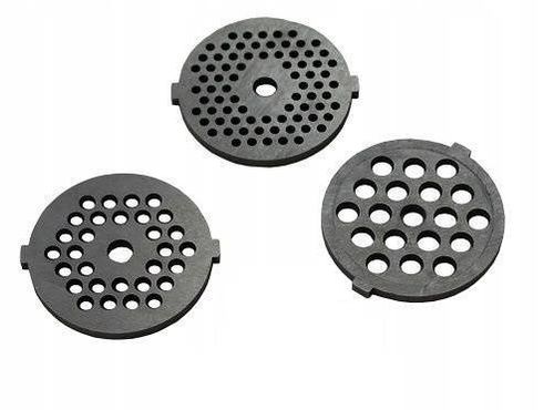 ELEKTRYCZNA MASZYNKA DO MIELENIA MIĘSA MOCNA 2000W 3 SITA DYSZA DO KIEŁBASY na Arena.pl