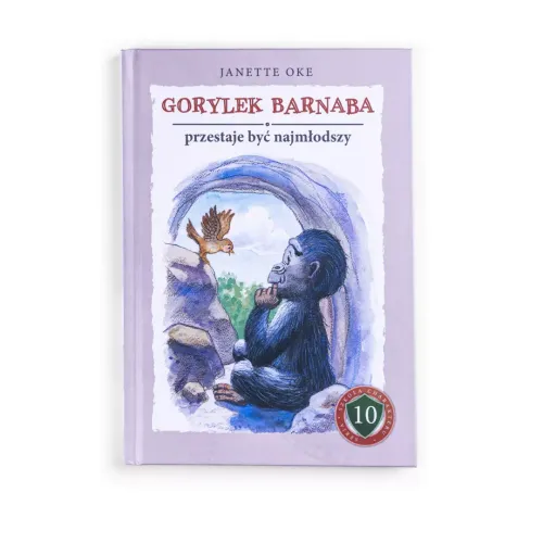 Gorylek Barnaba przestaje być najmłodszy na Arena.pl
