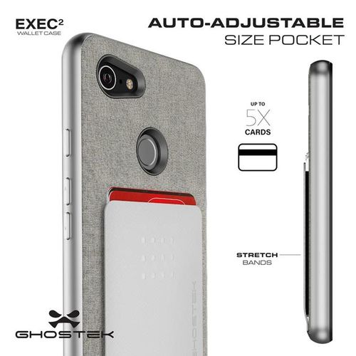 Etui Exec 2 Google Pixel 3 XL czarny na Arena.pl