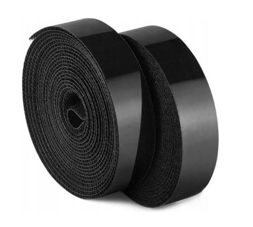 RZEPY DO PANELI TAPICEROWANYCH RZEP MONTAŻOWY SAMOPRZYLEPNY 10m MOCNY na Arena.pl