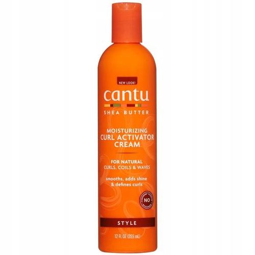 Cantu Shea Butter Moisturizing Curl Aktywator Skrętu Dla Loków i Fal na Arena.pl