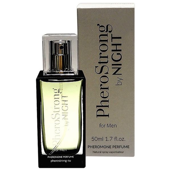 PheroStrong pheromone by Night for Men 50ml zdjęcie 1