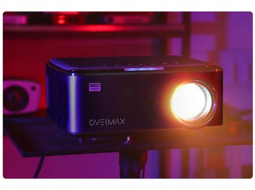 Rzutnik Projektor Overmax Multipic 5.1 Led Full Hd na Arena.pl