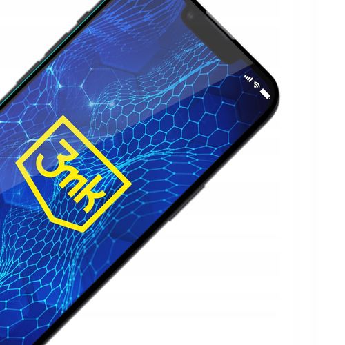 Redmi Note 13 Pro+ - 3mk HardGlass Max Lite Black na Arena.pl