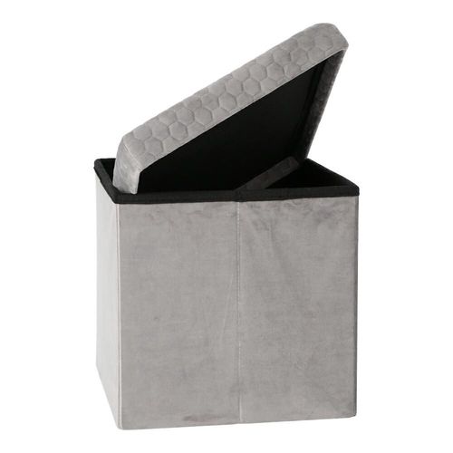 Pufa Intesi Vels Honey grey na Arena.pl