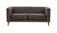 Sofa dwuosobowa Slender-Velluto 17