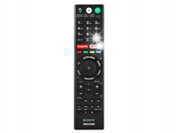 PILOT DO TELEWIZORA SONY SMART GOOGLE PLAY NETFLIX VOICE BATERIE GRATIS