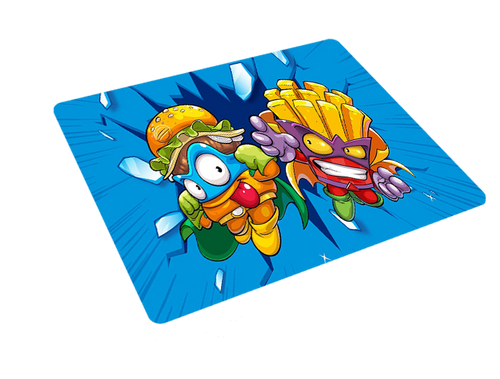 Podkładka pod myszkę Super Zings na Arena.pl