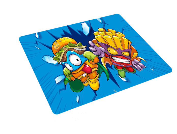 Podkładka pod myszkę Super Zings zdjęcie 3