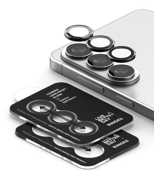 osłona aparatu ringke camera frame protector 2-pack galaxy s26 / s26+ zdjęcie 4