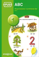 PUS. ABC. Część 1. Rozpoznawanie i rozróżnianie liter A-L