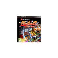 Williams Pinball Classics PlayStation 3 (PS3) pudełkowa