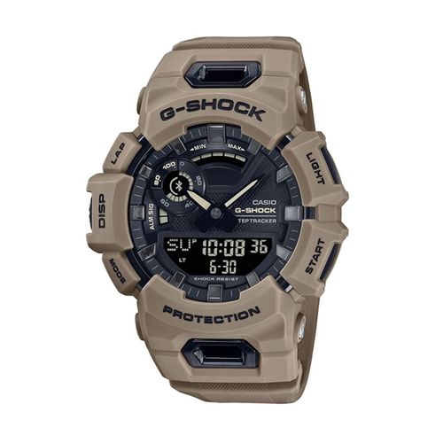 Zegarek Męski Casio G-Shock G-SQUAD Brązowy Czarny (Ø 51 mm) na Arena.pl