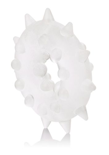 pierścień-sexagon enhancer 2 ring clear na Arena.pl