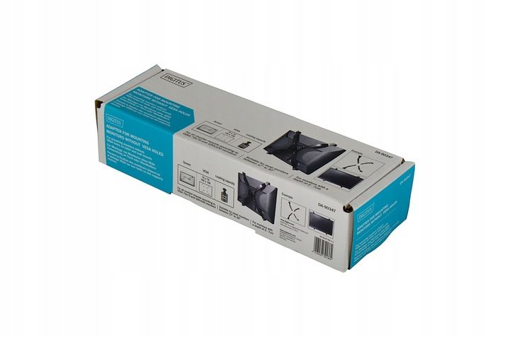 ADAPTER DO MONITORA LCD BEZ OTWORÓW VESA DIGITUS zdjęcie 7