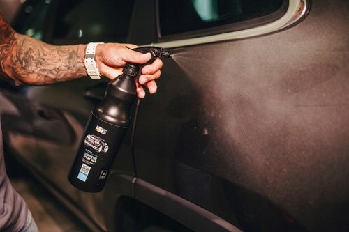 ADBL Synthetic Spray Wax Syntetyczny Wosk w Płynie Sprayu Głębia i Połysk na Arena.pl