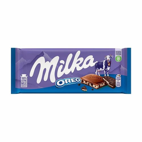 MILKA CZEKOLADA 100g OREO na Arena.pl