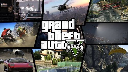 Gra GTA 5 PL Xbox One Nowa na Arena.pl