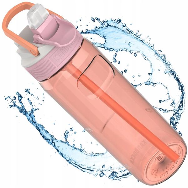 Kambukka butelka na wodę Lagoon 750ml Mango Tango zdjęcie 15