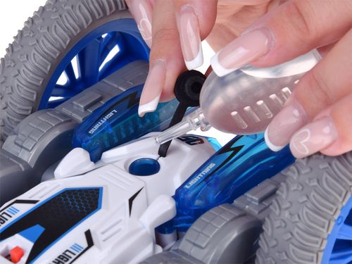 ZDALNIE STEROWANE  AUTO  PARA WODNA I ŚWIATŁO na Arena.pl