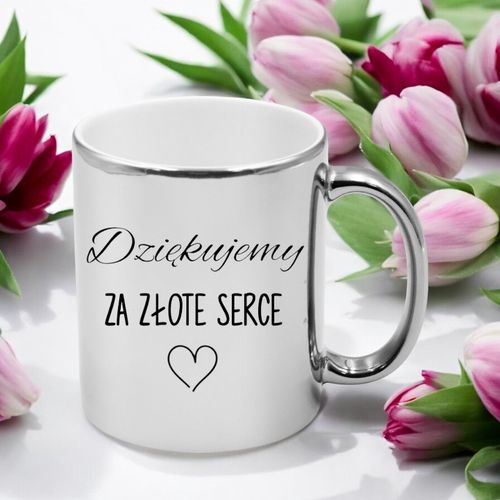 KUBEK PREMIUM PREZENT DZIEŃ NAUCZYCIELA DLA WYCHOWAWCY NAUCZYCIELKI na Arena.pl