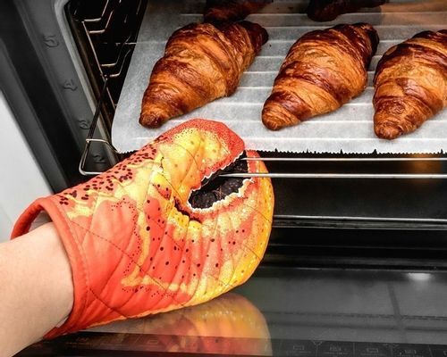 Rękawice kuchenne KRAB na Arena.pl