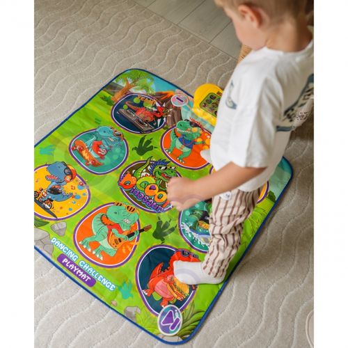 GRA TANECZNA DINOZAURY DLA DZIECI na Arena.pl