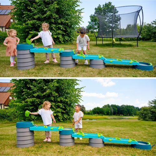 AquaPlay Wodny Tor 35 elementów na Arena.pl