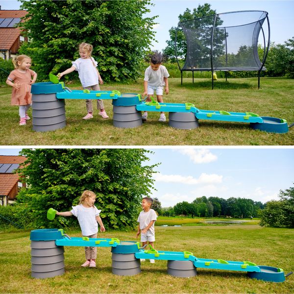 AquaPlay Wodny Tor 35 elementów zdjęcie 3