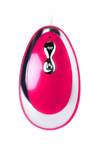A-TOYS, Vibrating Egg Pink zdjęcie 5