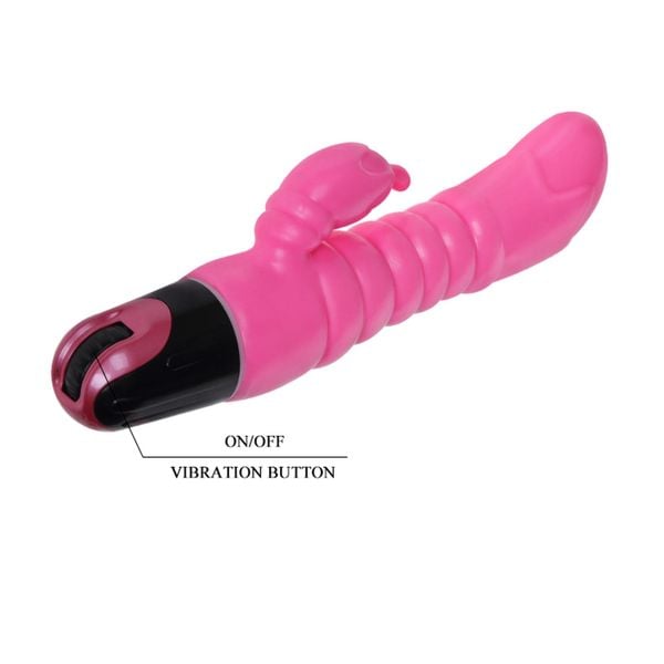 wibrator punktu g baile 23 cm zdjęcie 5