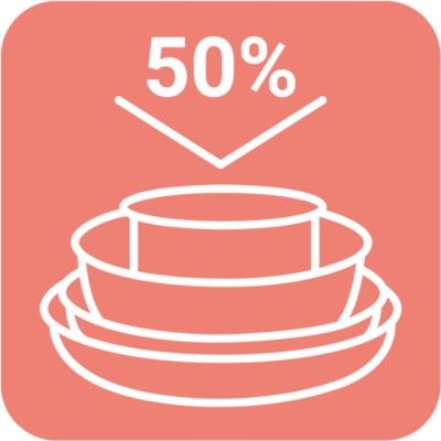 TEFAL Ingenio Emotion zestaw 6 elementów- Szybkowar 6l na Arena.pl