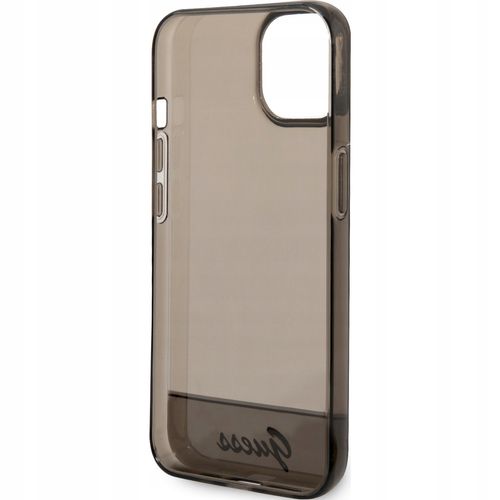 GUESS TRANSLUCENT ETUI OBUDOWA DO IPHONE 14 PLUS na Arena.pl