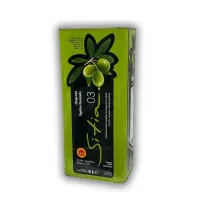 Oliwa Terra Zakros PDO Sitia 5l